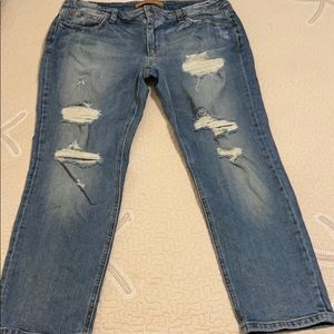 Joe’s Jeans Billie Crop W30